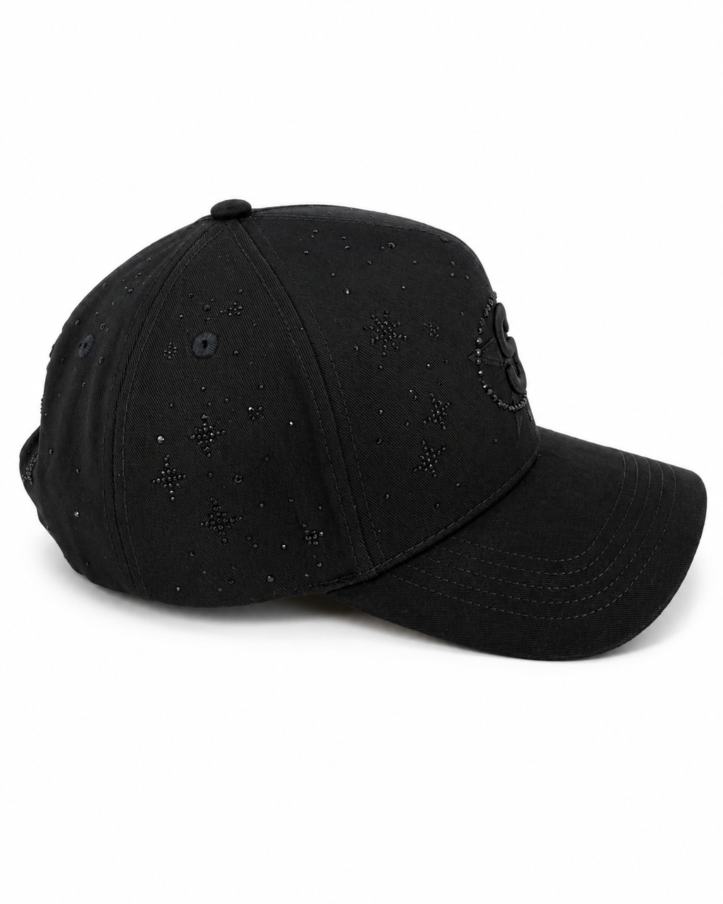 Fame Club x Samantha Drop Shop Universe Black