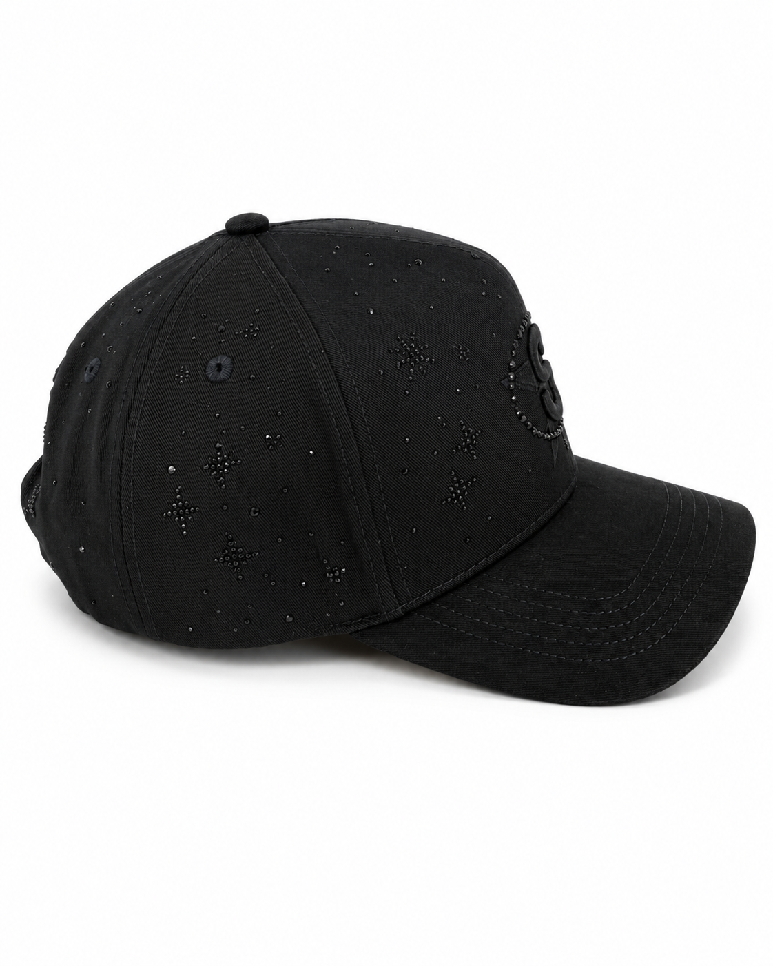 Fame Club x Samantha Drop Shop Universe Black