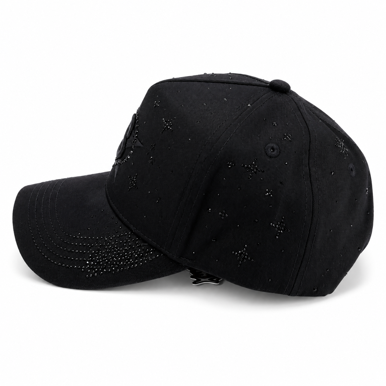 Fame Club x Samantha Drop Shop Universe Black