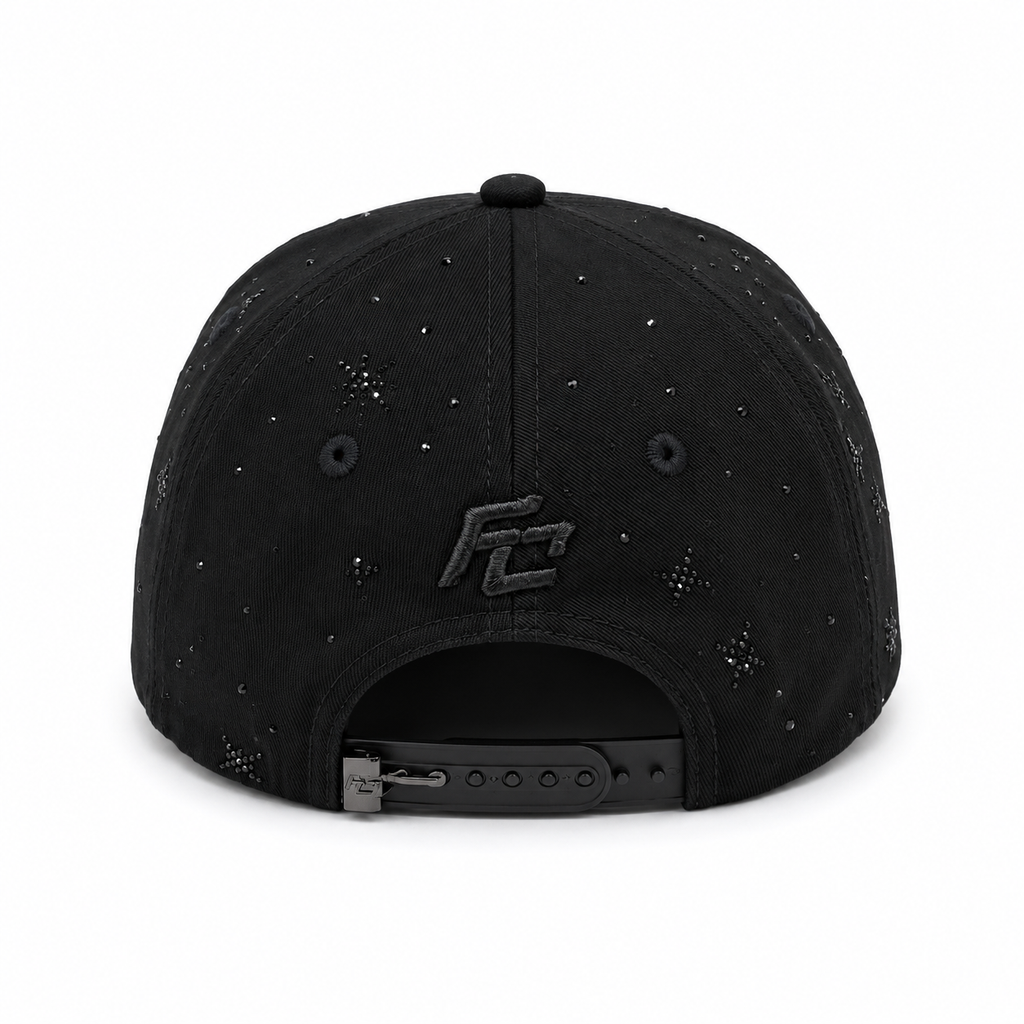 Fame Club x Samantha Drop Shop Universe Black