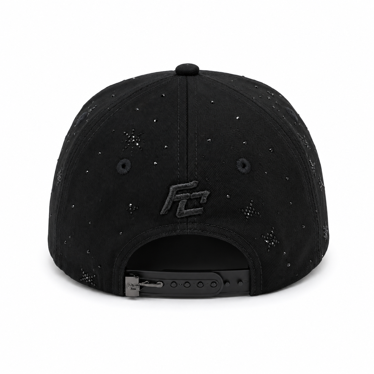 Fame Club x Samantha Drop Shop Universe Black
