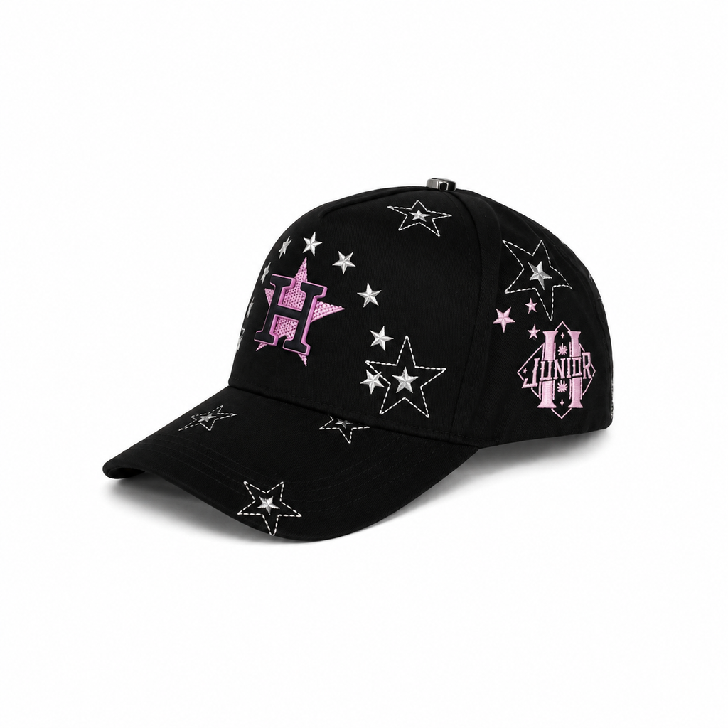 GORRA BIGG BOSS - SAD BOYZ ROSA