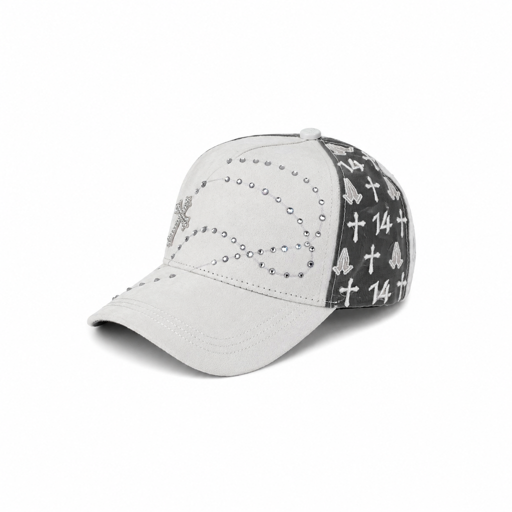 GORRA JC CAPS - EXODO BLANCO