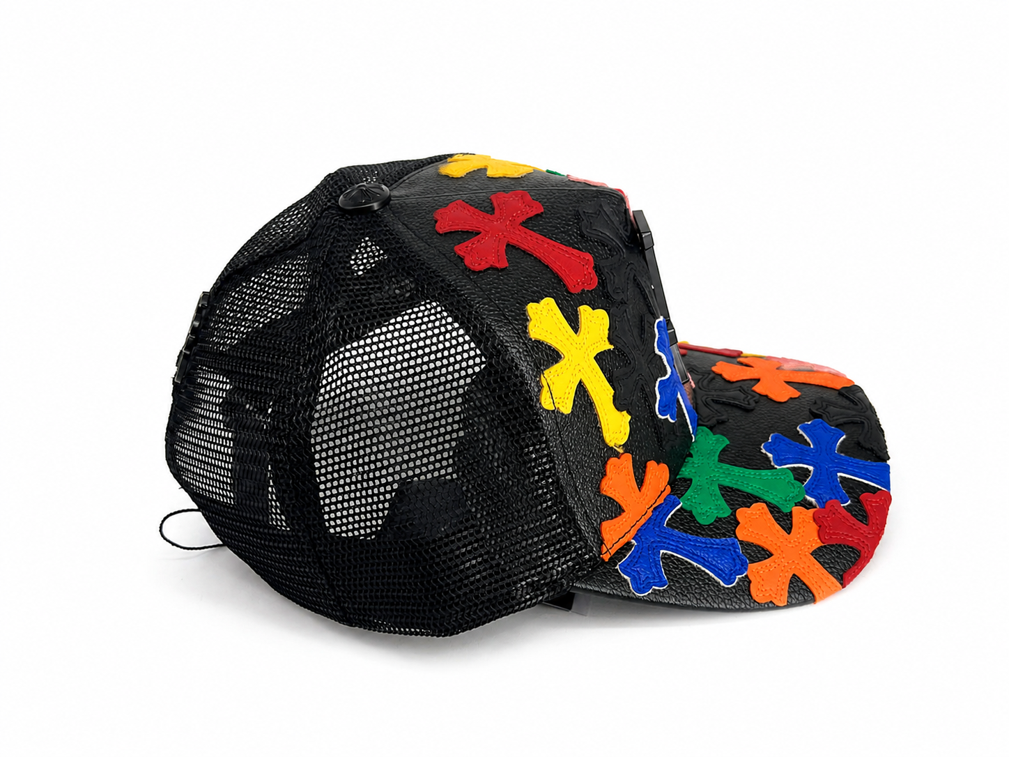 GORRA CASHED OUT GERVONTA 3.0 CON ACCESORIOS