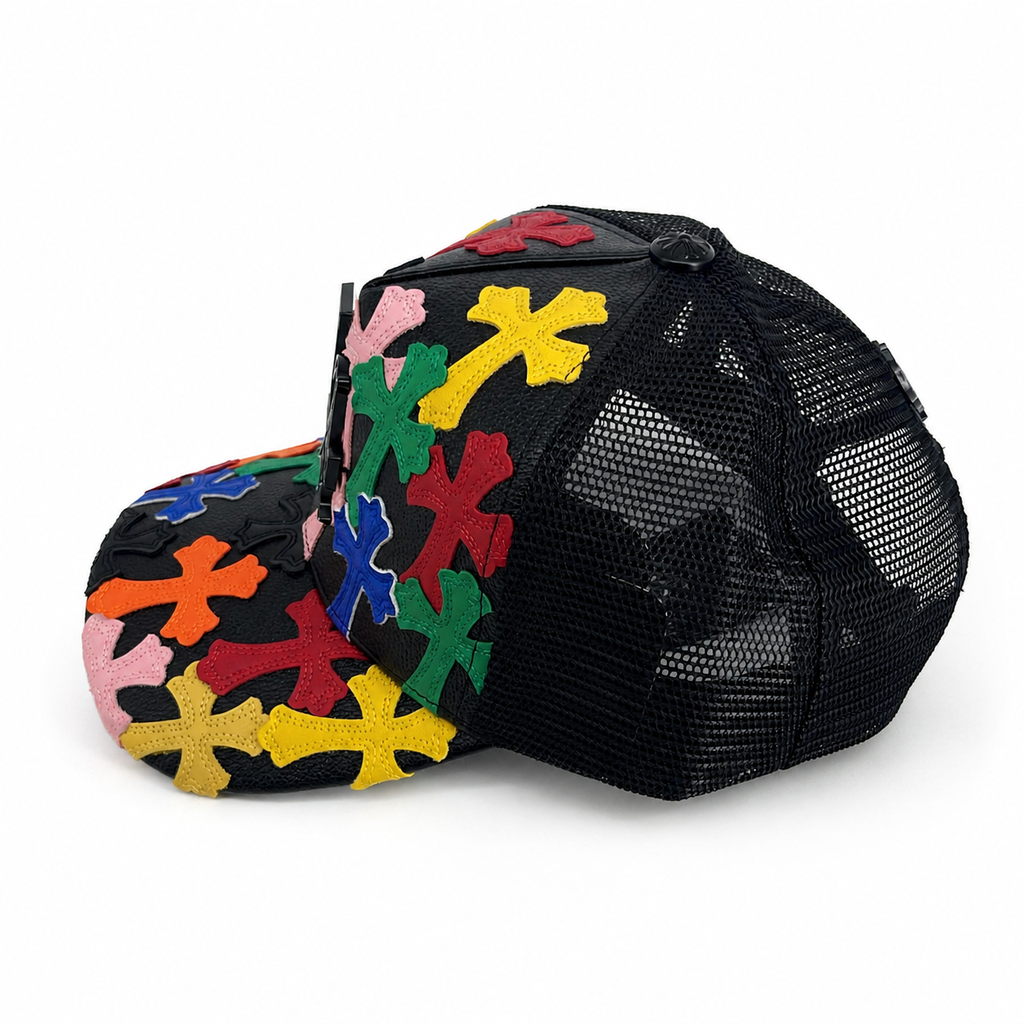 GORRA CASHED OUT GERVONTA 3.0 CON ACCESORIOS