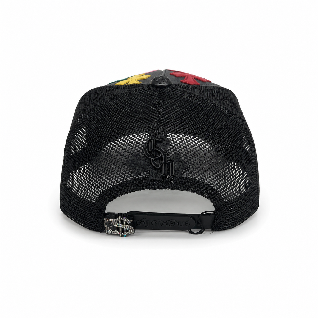 GORRA CASHED OUT GERVONTA 3.0 CON ACCESORIOS