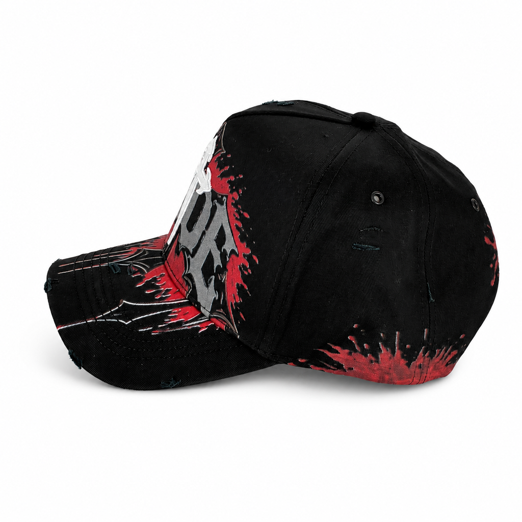 GORRA RUDE AWAKENINGS- BLOOD OF CHRIST
