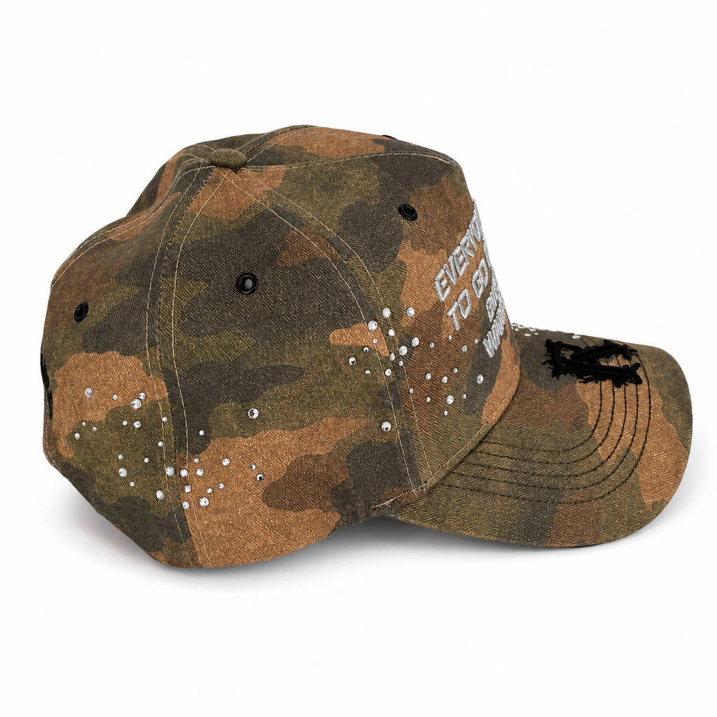 GORRA RUDE AWAKENINGS - HEAVEN AND DEATH III