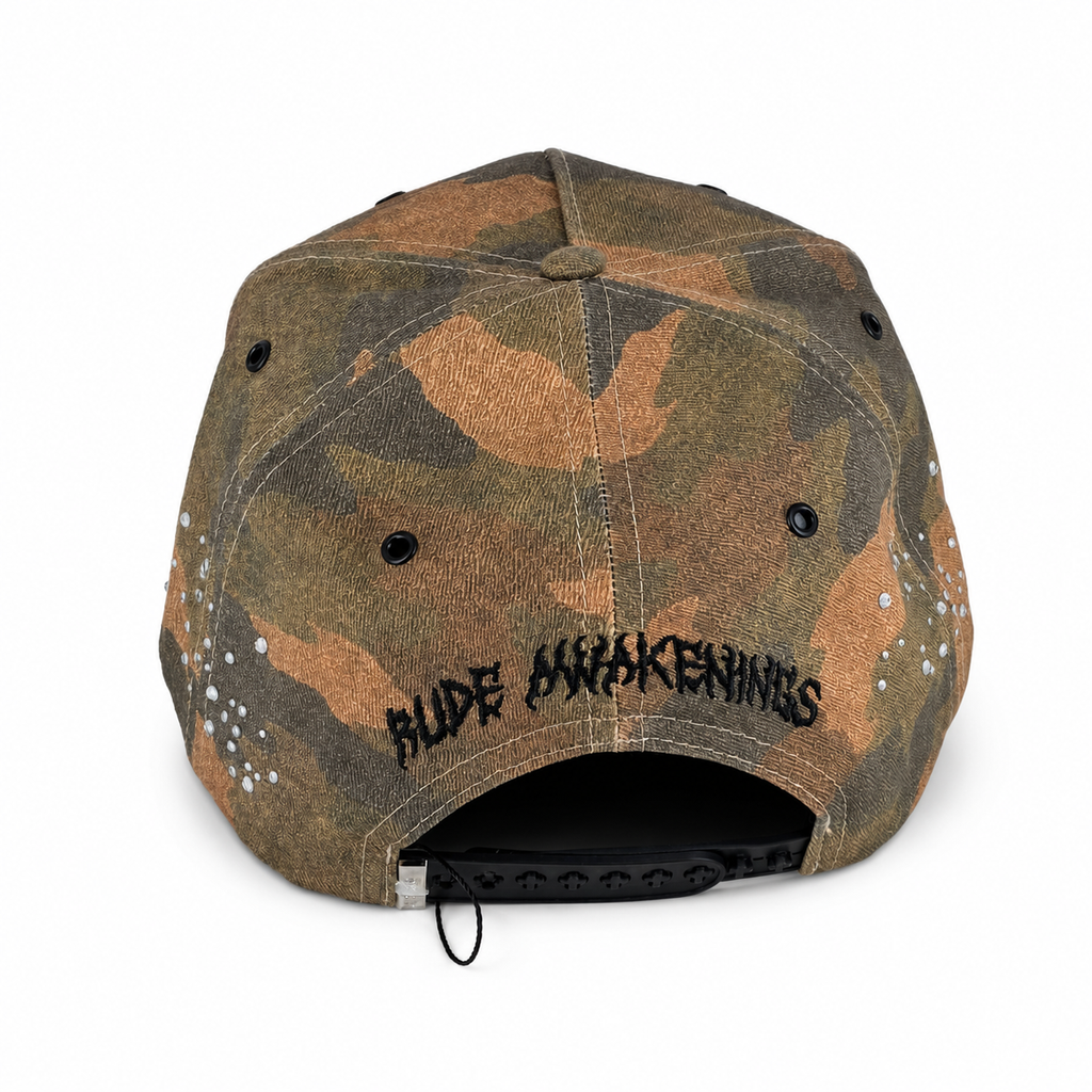 GORRA RUDE AWAKENINGS - HEAVEN AND DEATH III