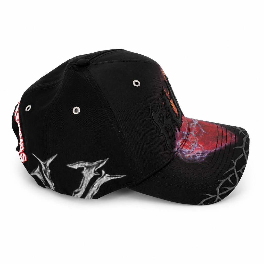 GORRA RUDE AWAKENINGS- SACRED HEART