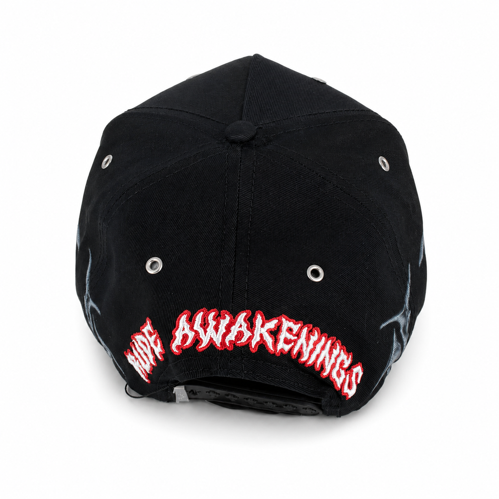 GORRA RUDE AWAKENINGS- SACRED HEART