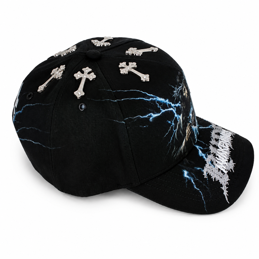 GORRA RUDE AWAKENINGS- HEAVENS WEATH
