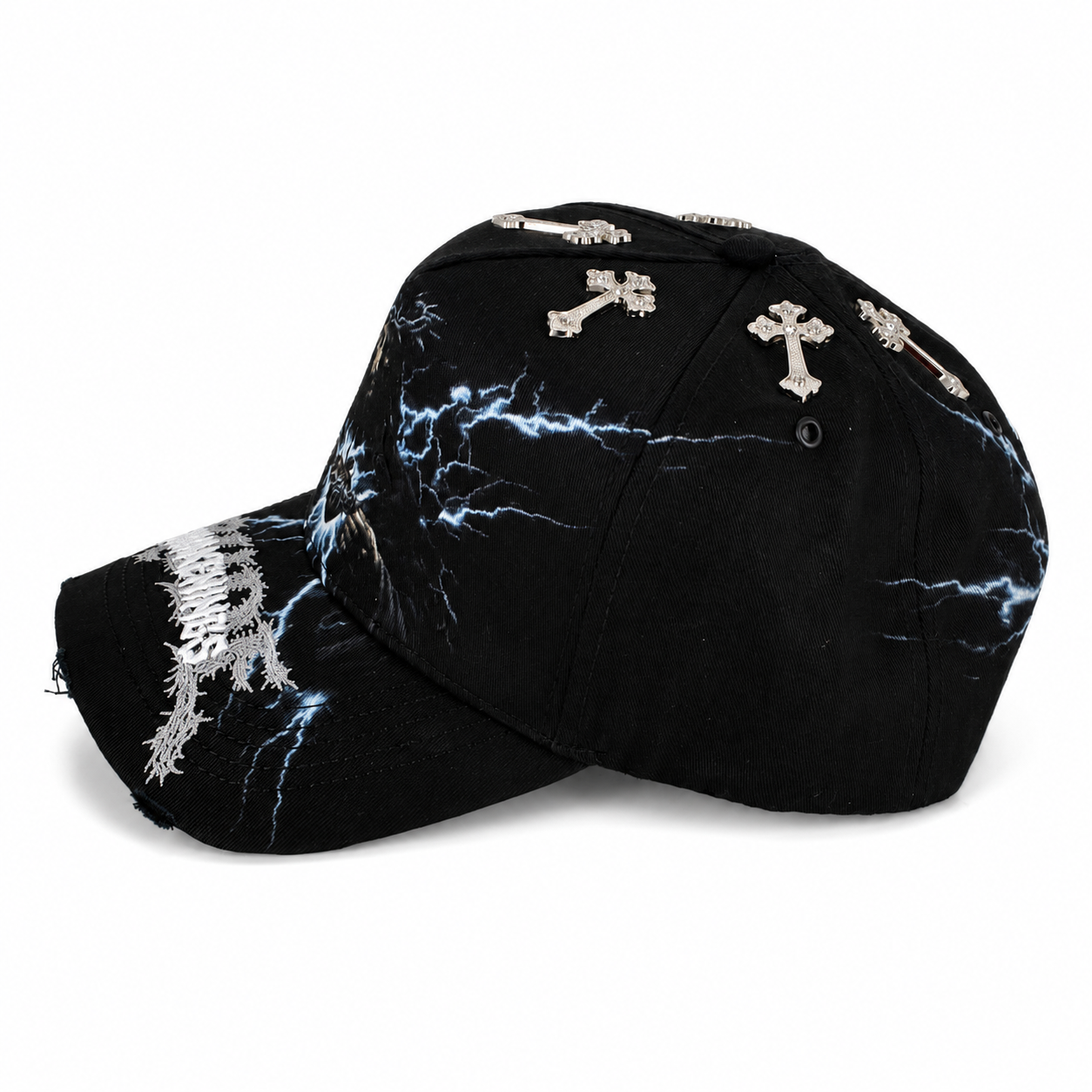 GORRA RUDE AWAKENINGS- HEAVENS WEATH