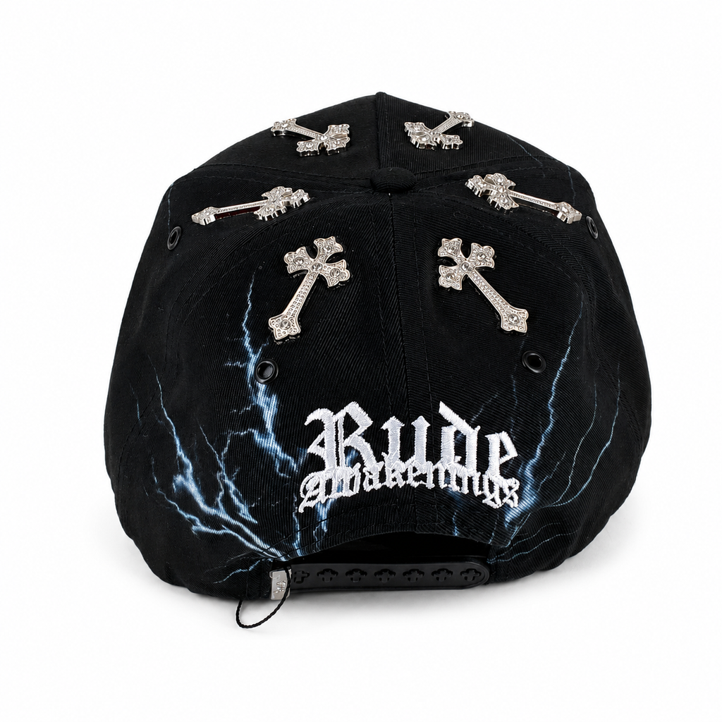 GORRA RUDE AWAKENINGS- HEAVENS WEATH