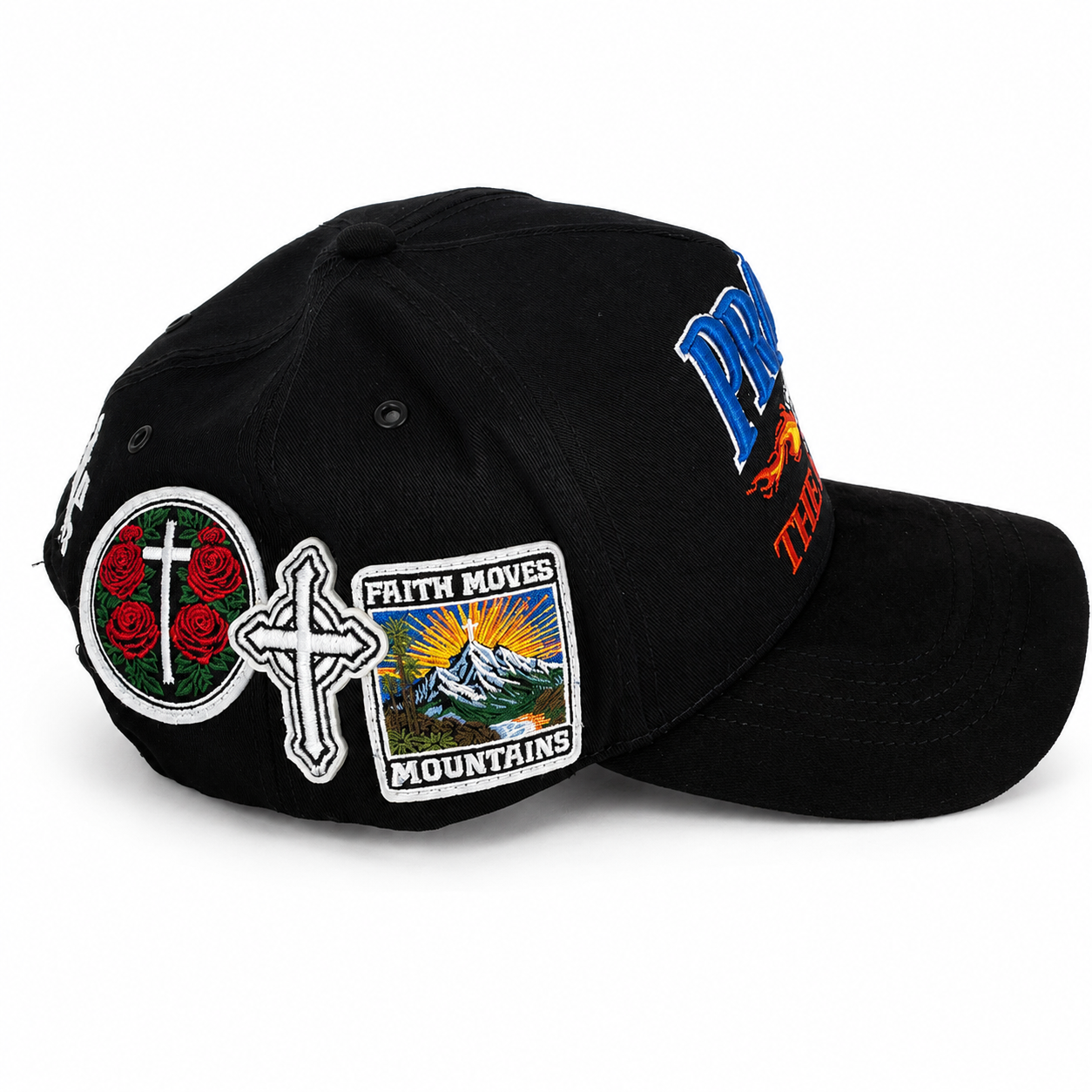 GORRA RUDE AWAKENINGS - PRAISE THE LORD