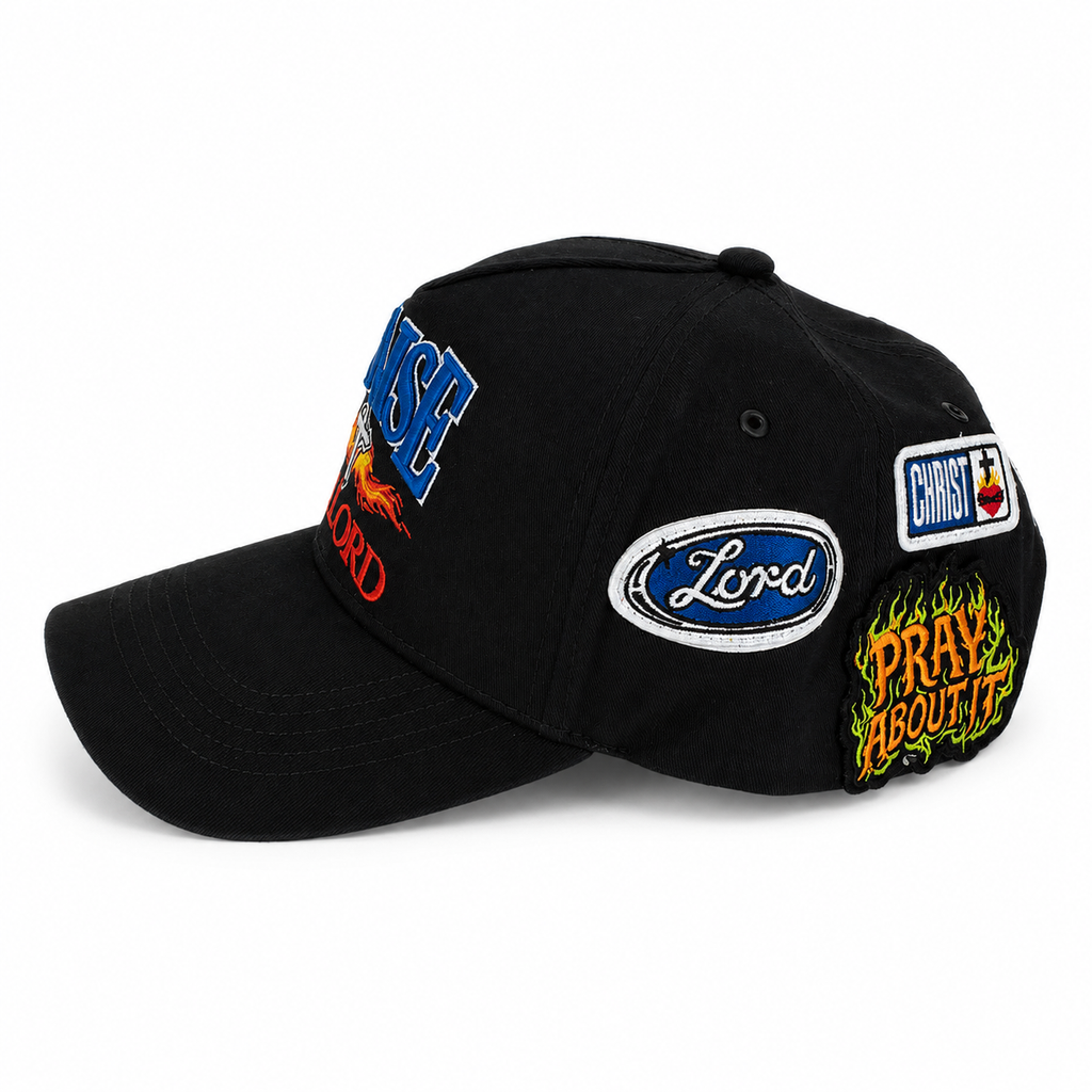GORRA RUDE AWAKENINGS - PRAISE THE LORD