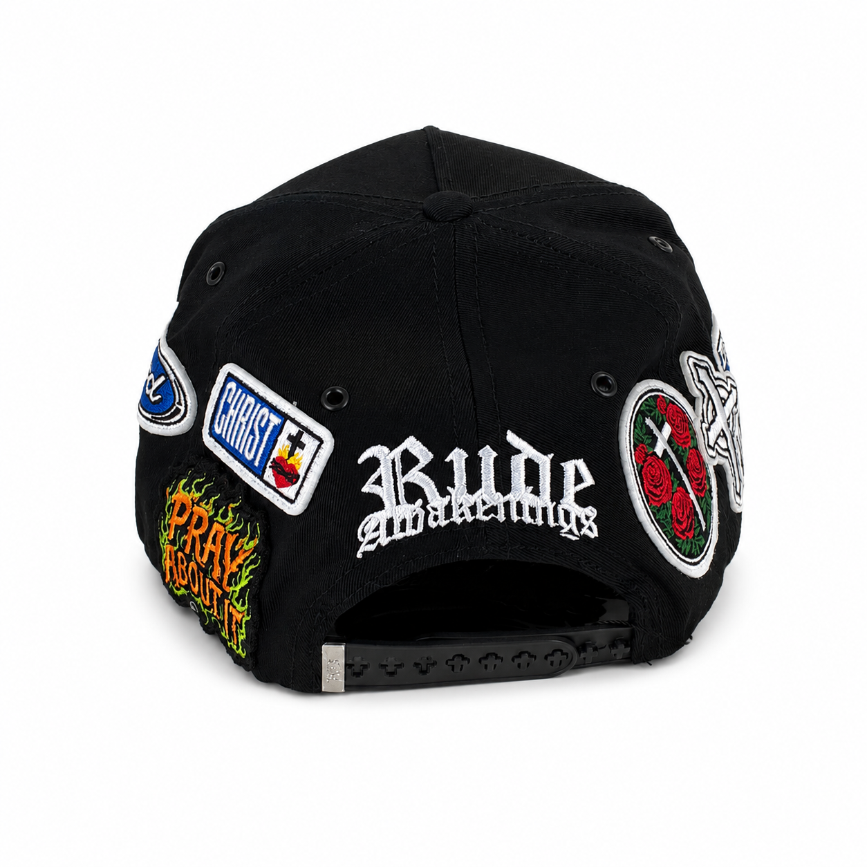 GORRA RUDE AWAKENINGS - PRAISE THE LORD