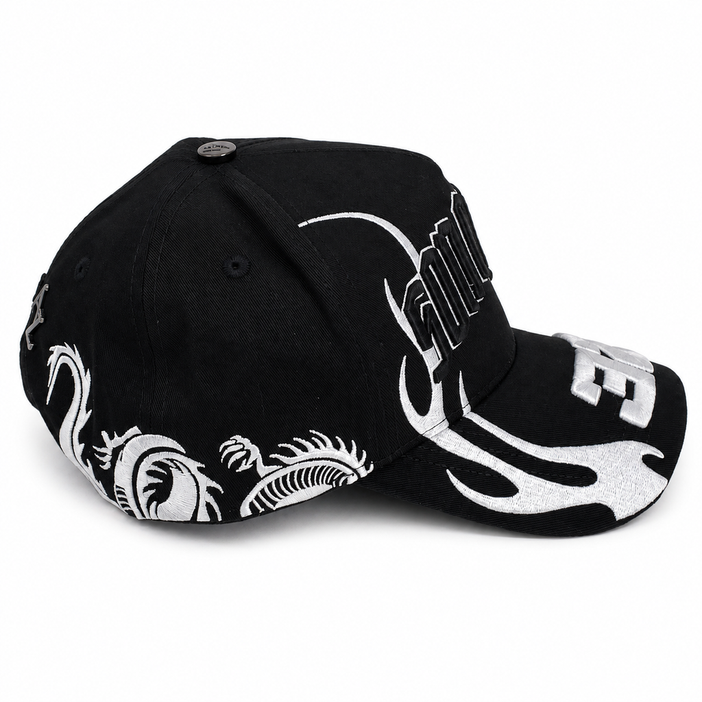 GORRA BAEZ X SIFHU Son Of God