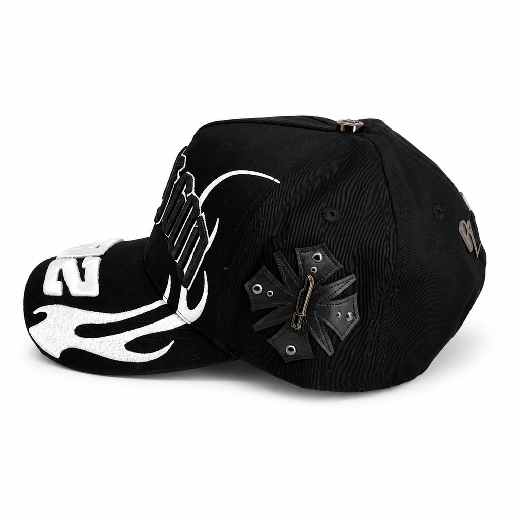 GORRA BAEZ X SIFHU Son Of God