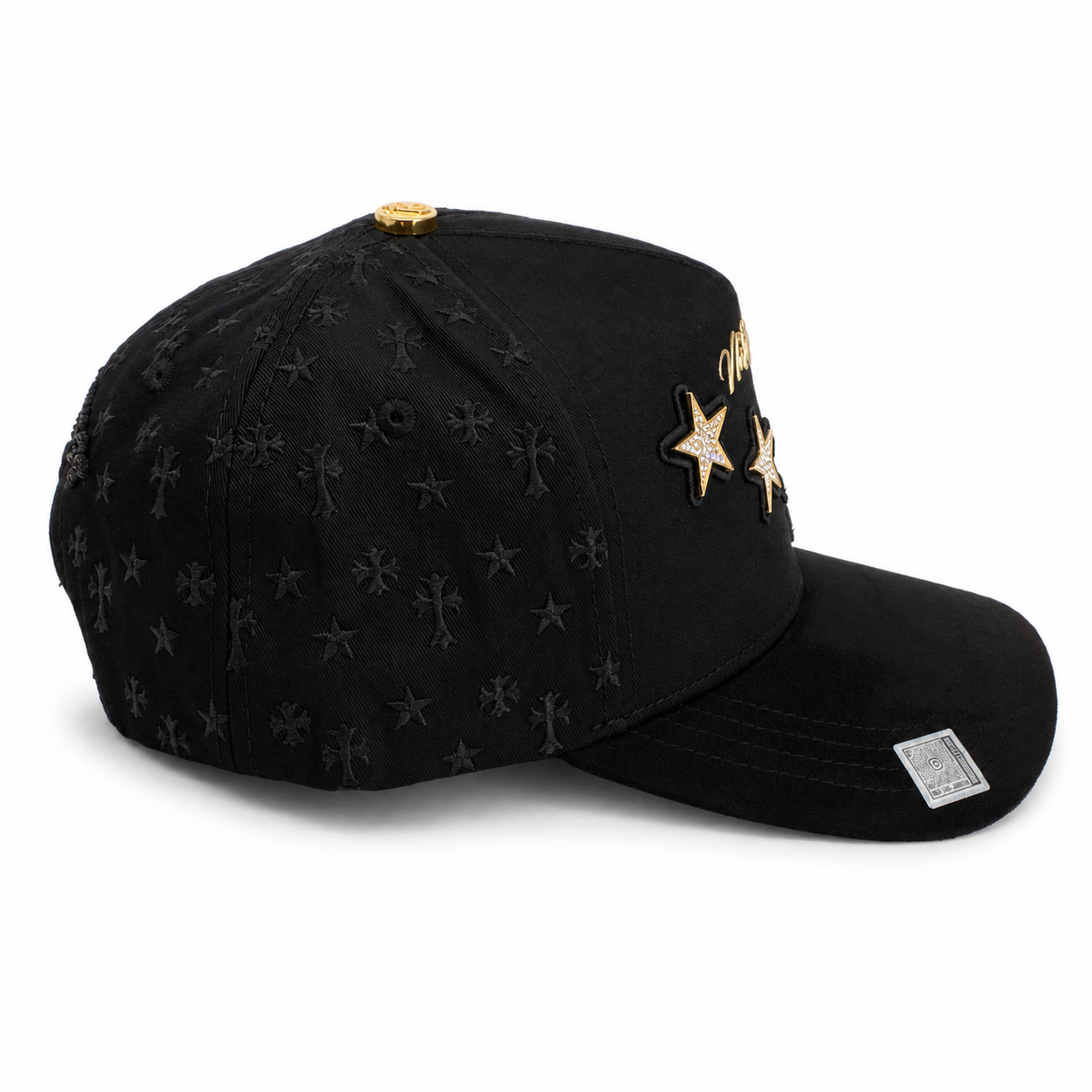 GORRA BIGG BOSS 3 ESTRELLAS