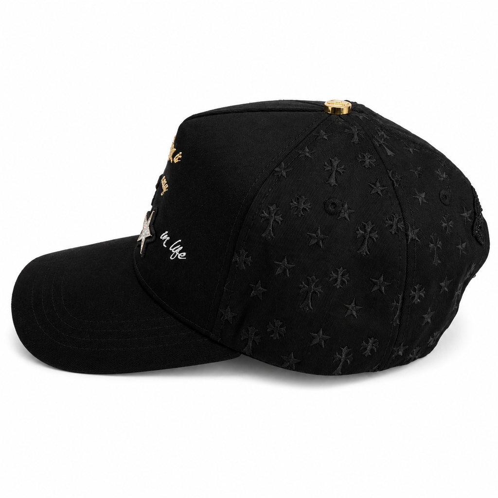 GORRA BIGG BOSS 3 ESTRELLAS