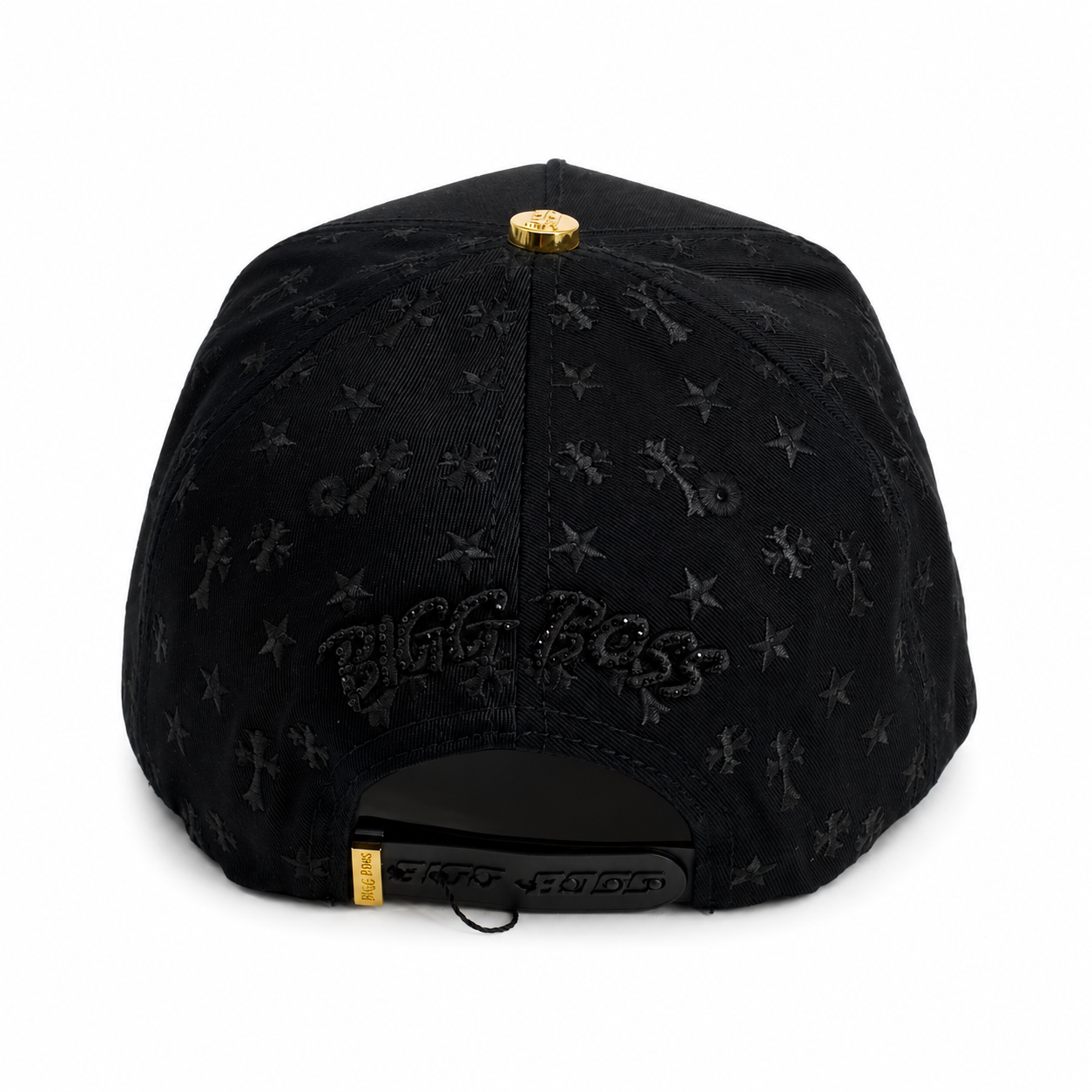 GORRA BIGG BOSS 3 ESTRELLAS