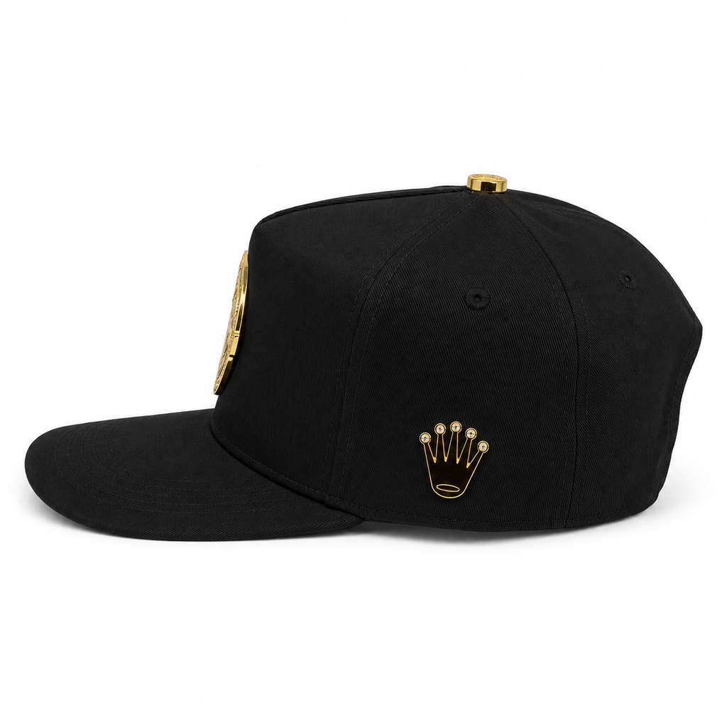GORRA BIGG BOSS RELOJ ROJO