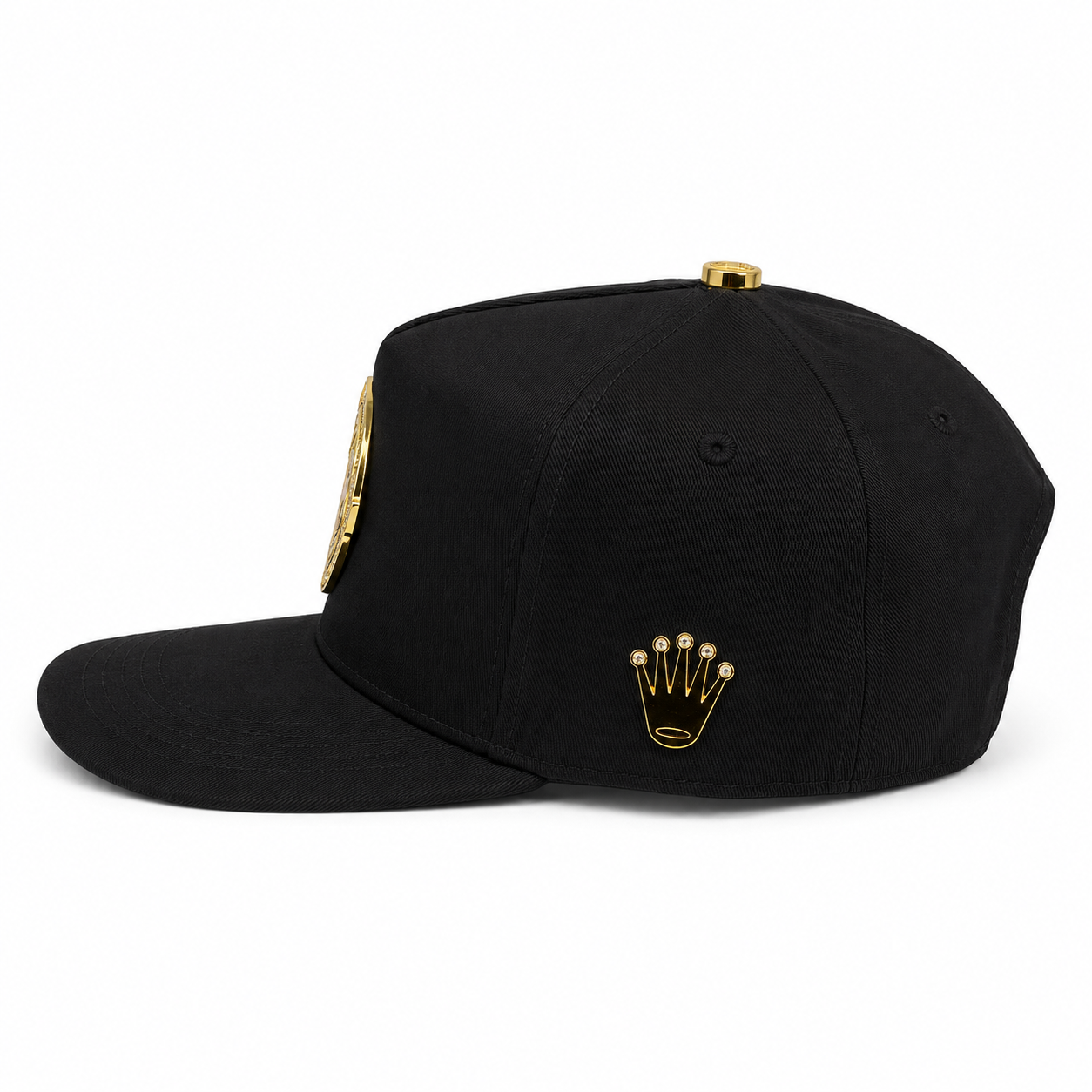 GORRA BIGG BOSS RELOJ ROJO