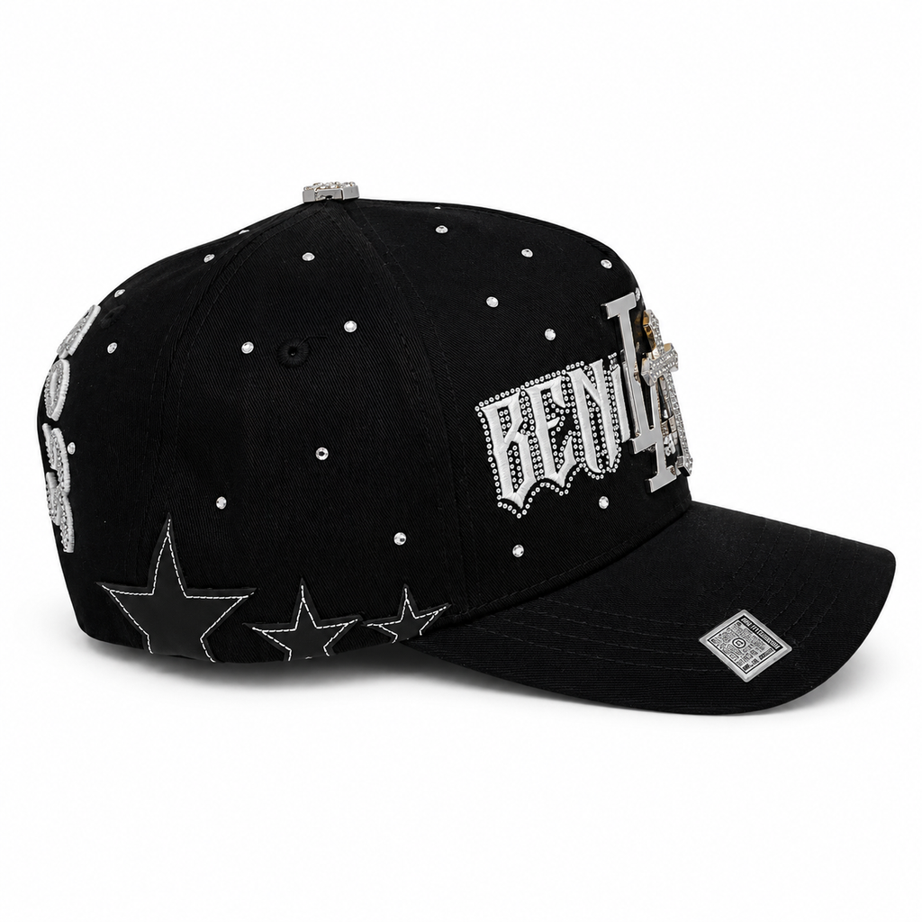 GORRA BIGG BOSS BENDECIDO BLANCO