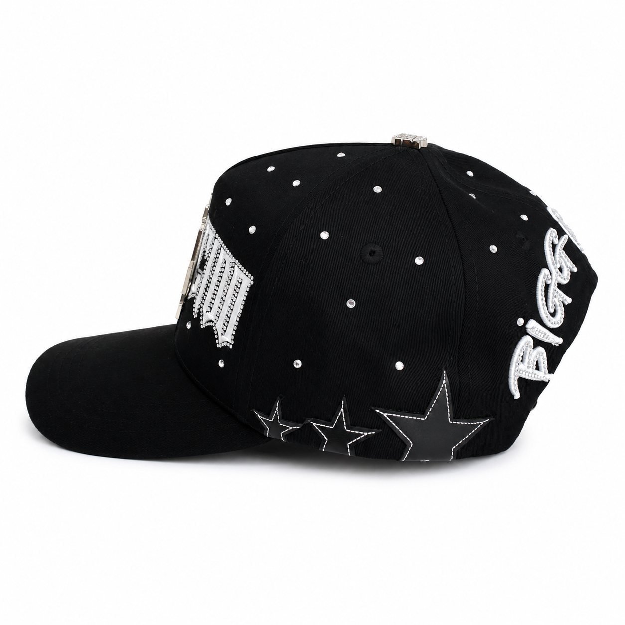 GORRA BIGG BOSS BENDECIDO BLANCO