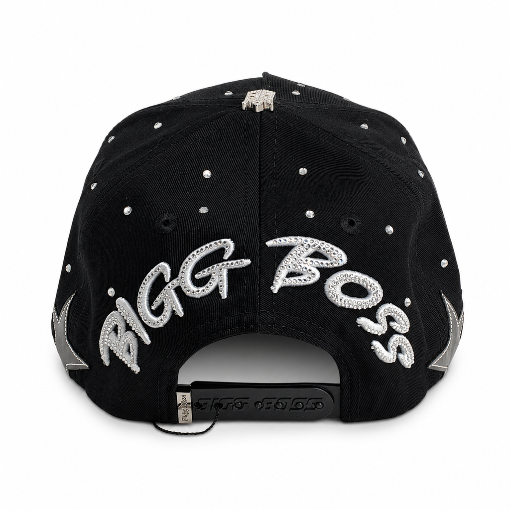 GORRA BIGG BOSS BENDECIDO BLANCO