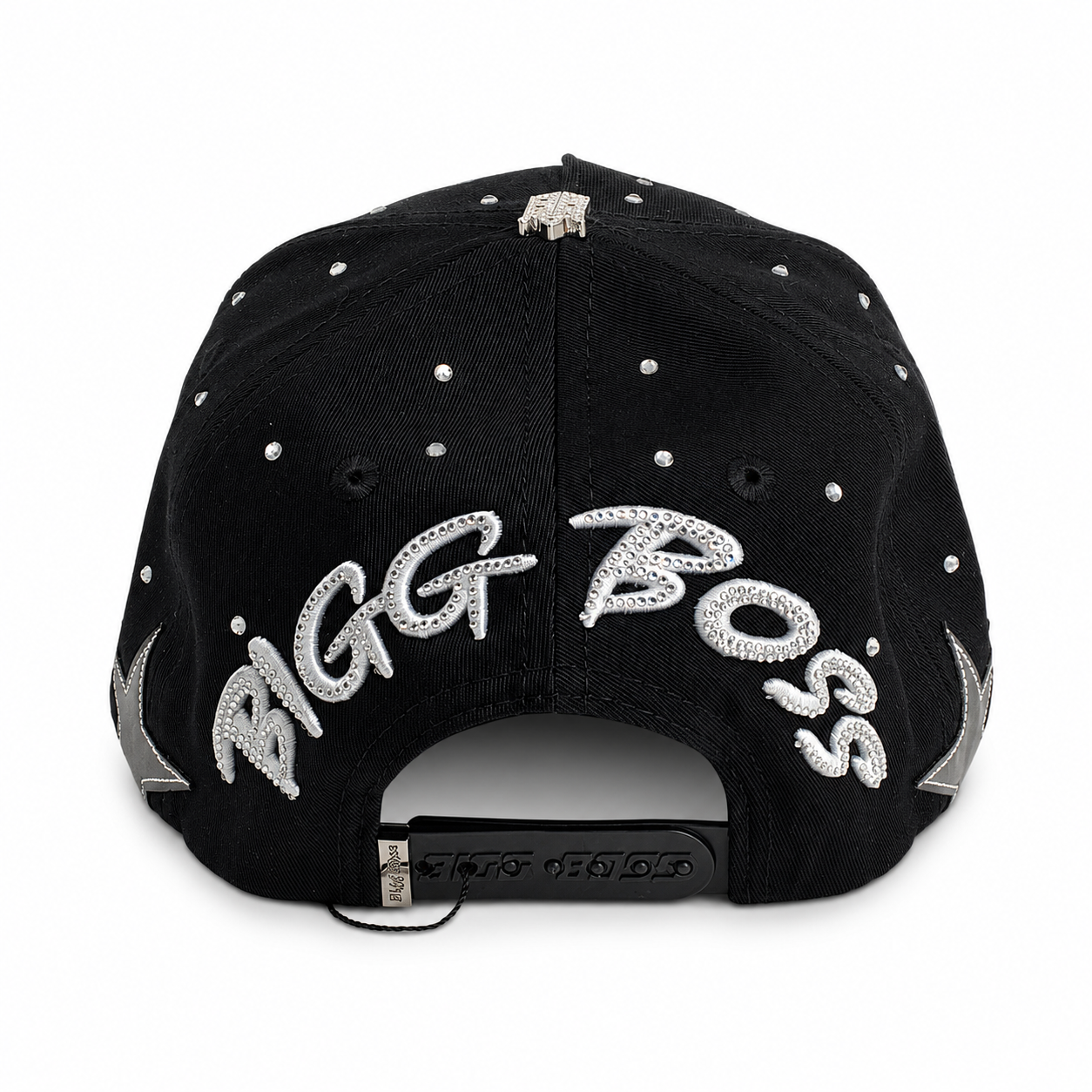 GORRA BIGG BOSS BENDECIDO BLANCO