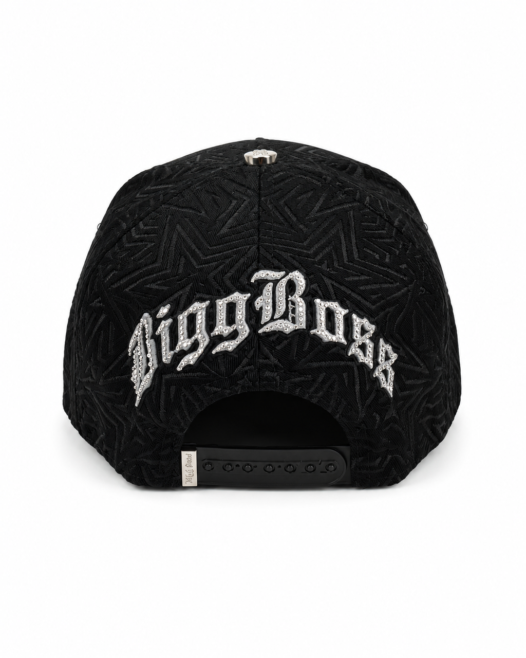 GORRA BIGG BOSS B STAR BLANCA
