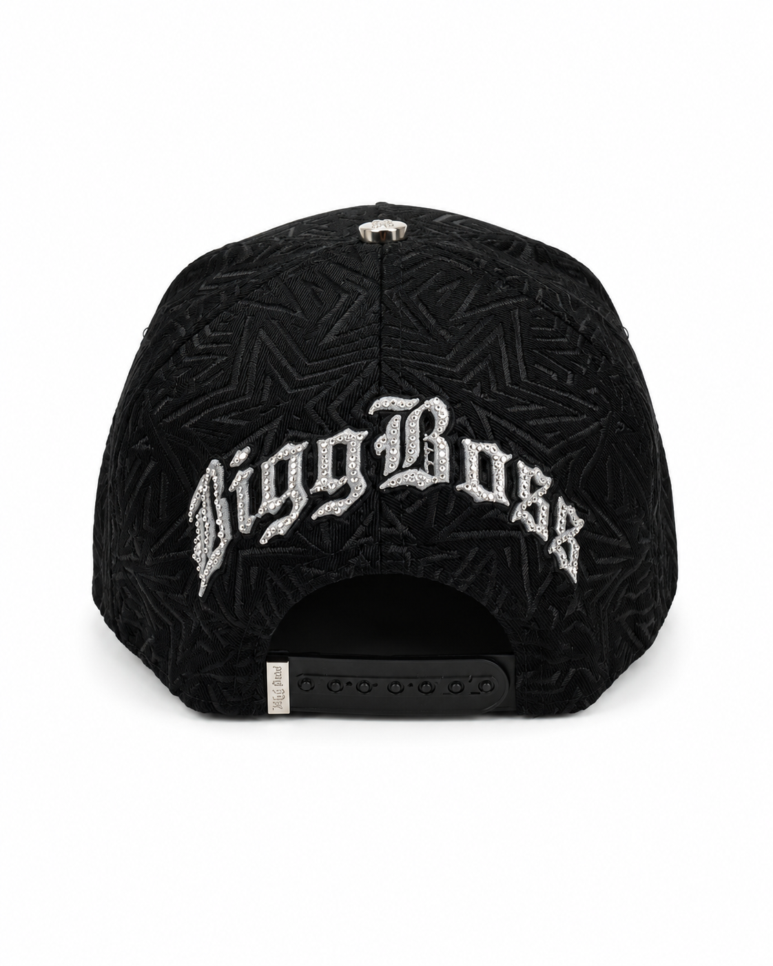 GORRA BIGG BOSS B STAR BLANCA