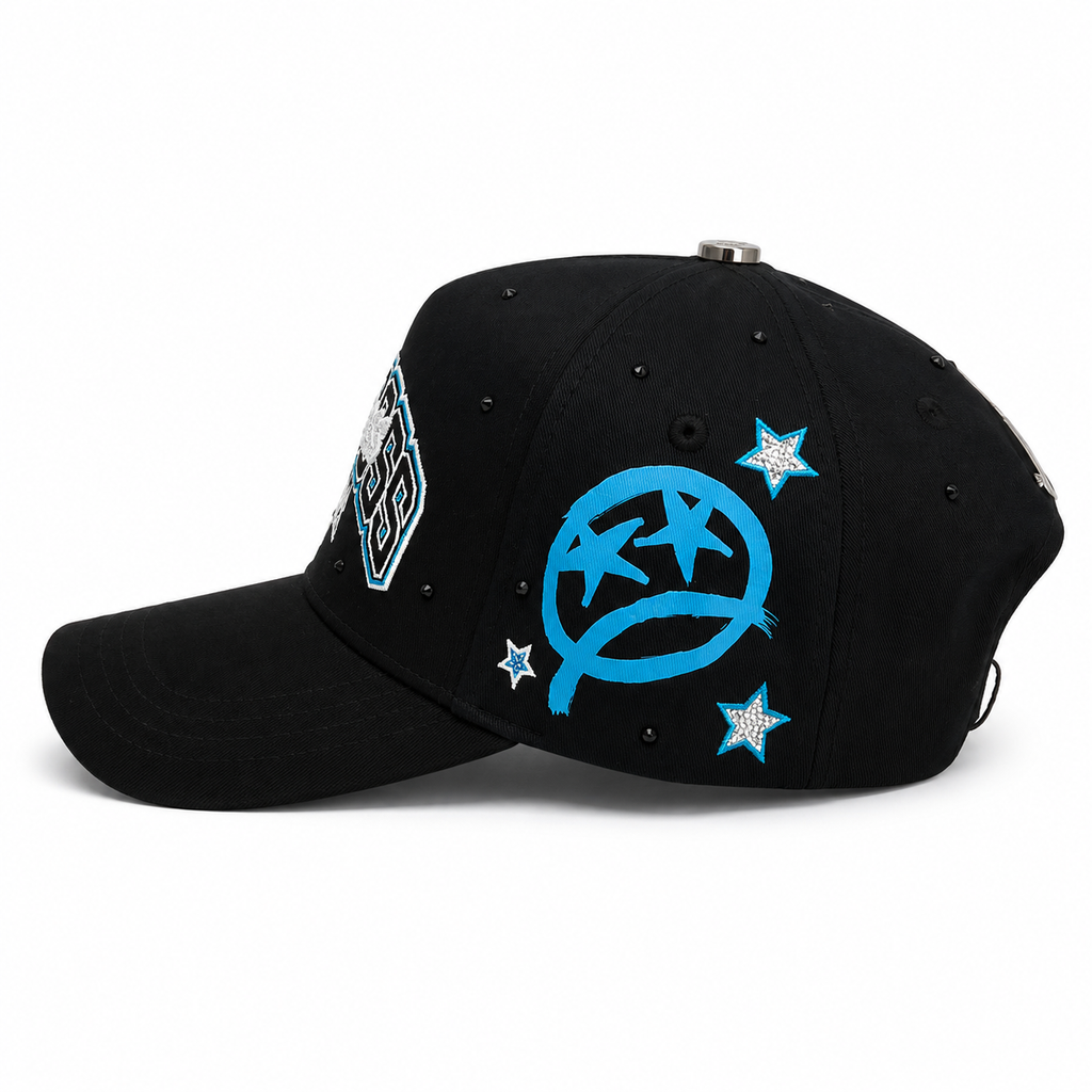 GORRA BIGG BOSS SAD BOSS LOS ANGELES
