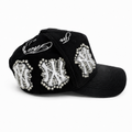 GORRA 31 HATS PERLAS BLANCAS