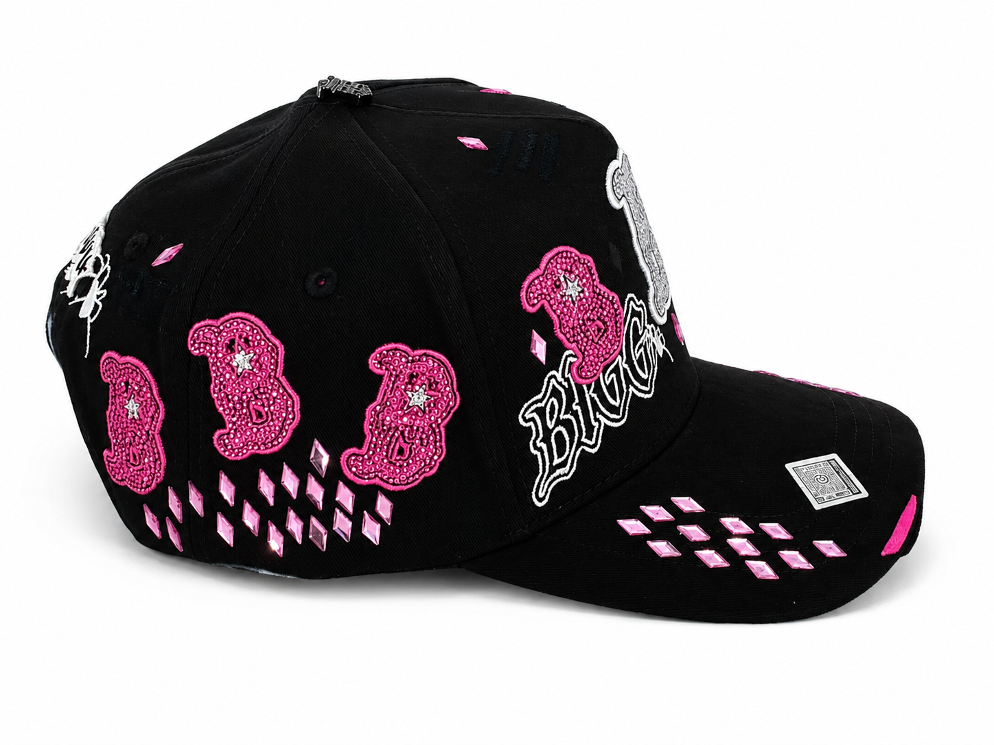 BIGG BOSS BLACK PINK DIAMOND