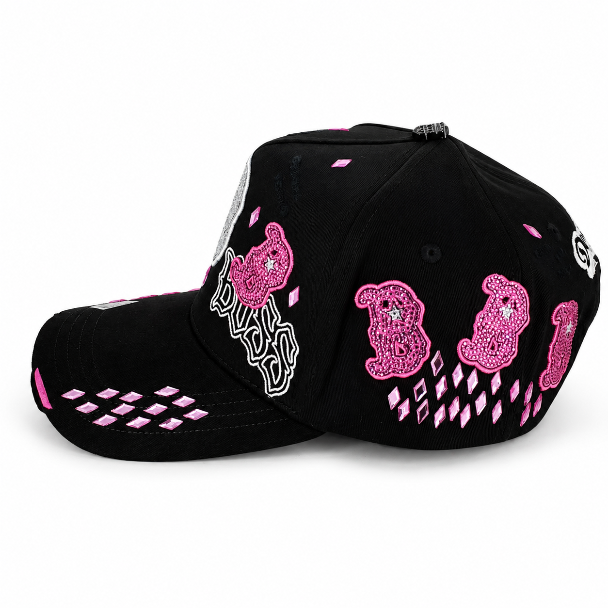 BIGG BOSS BLACK PINK DIAMOND