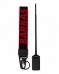 BARBAS HATS- LLAVERO Y SINCHO BARBAS CT