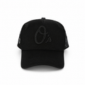 GORRA BIGG BOSS - ORIOLES NEGRO