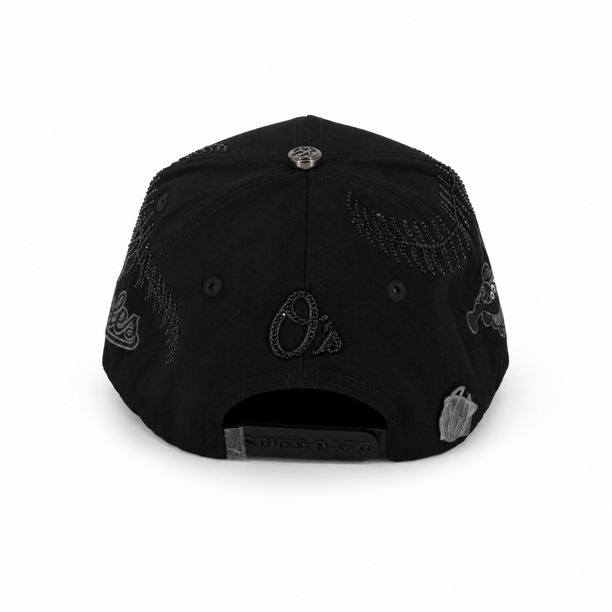 GORRA BIGG BOSS - ORIOLES NEGRO