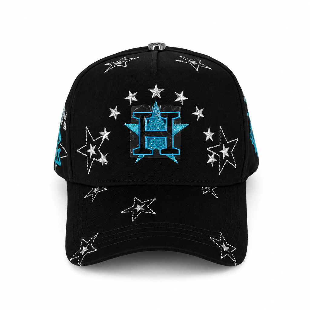 GORRA BIGG BOSS - SAD BOYZ AZUL