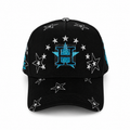 GORRA BIGG BOSS - SAD BOYZ AZUL