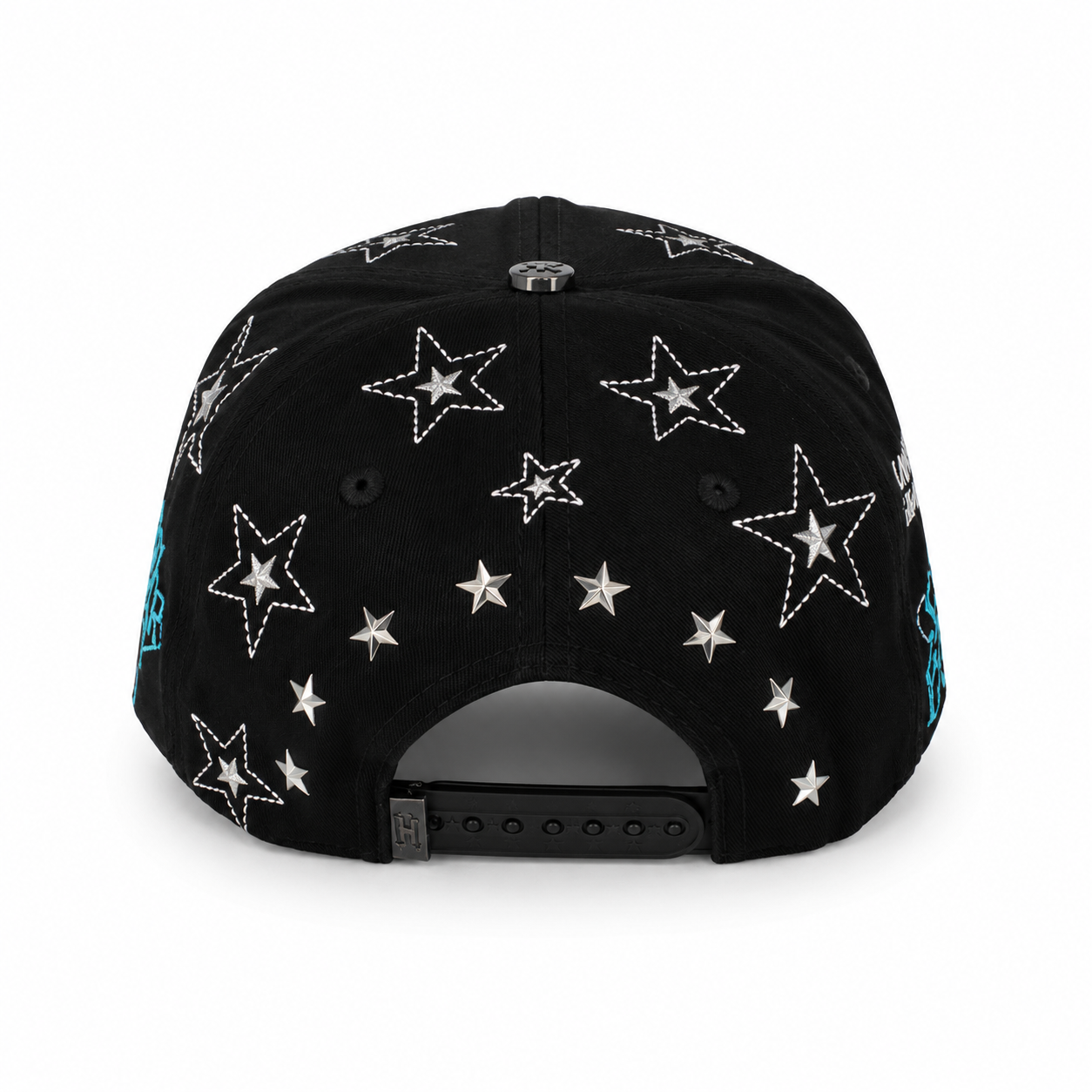 GORRA BIGG BOSS - SAD BOYZ AZUL