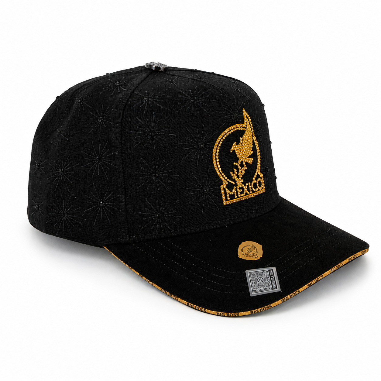 GORRA BIGG BOSS - AGUILA MEXICO
