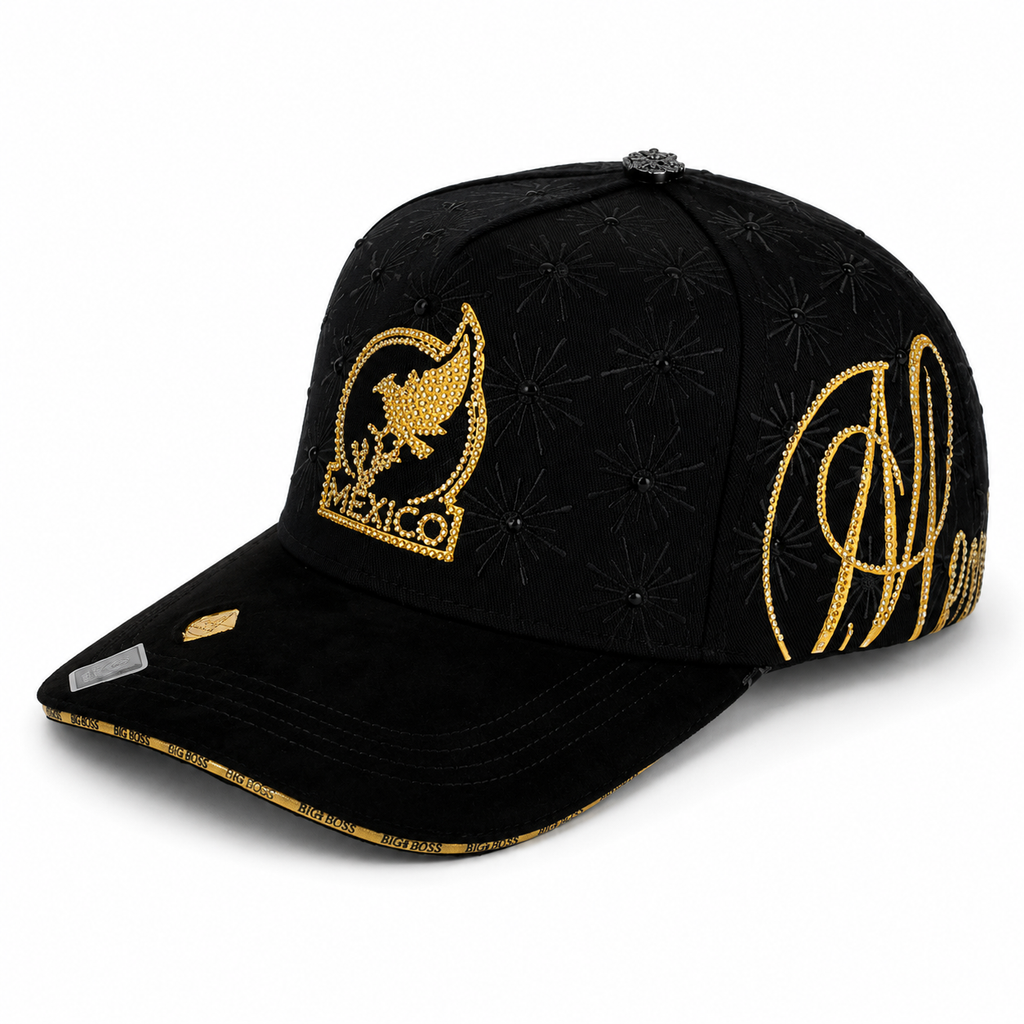GORRA BIGG BOSS - AGUILA MEXICO