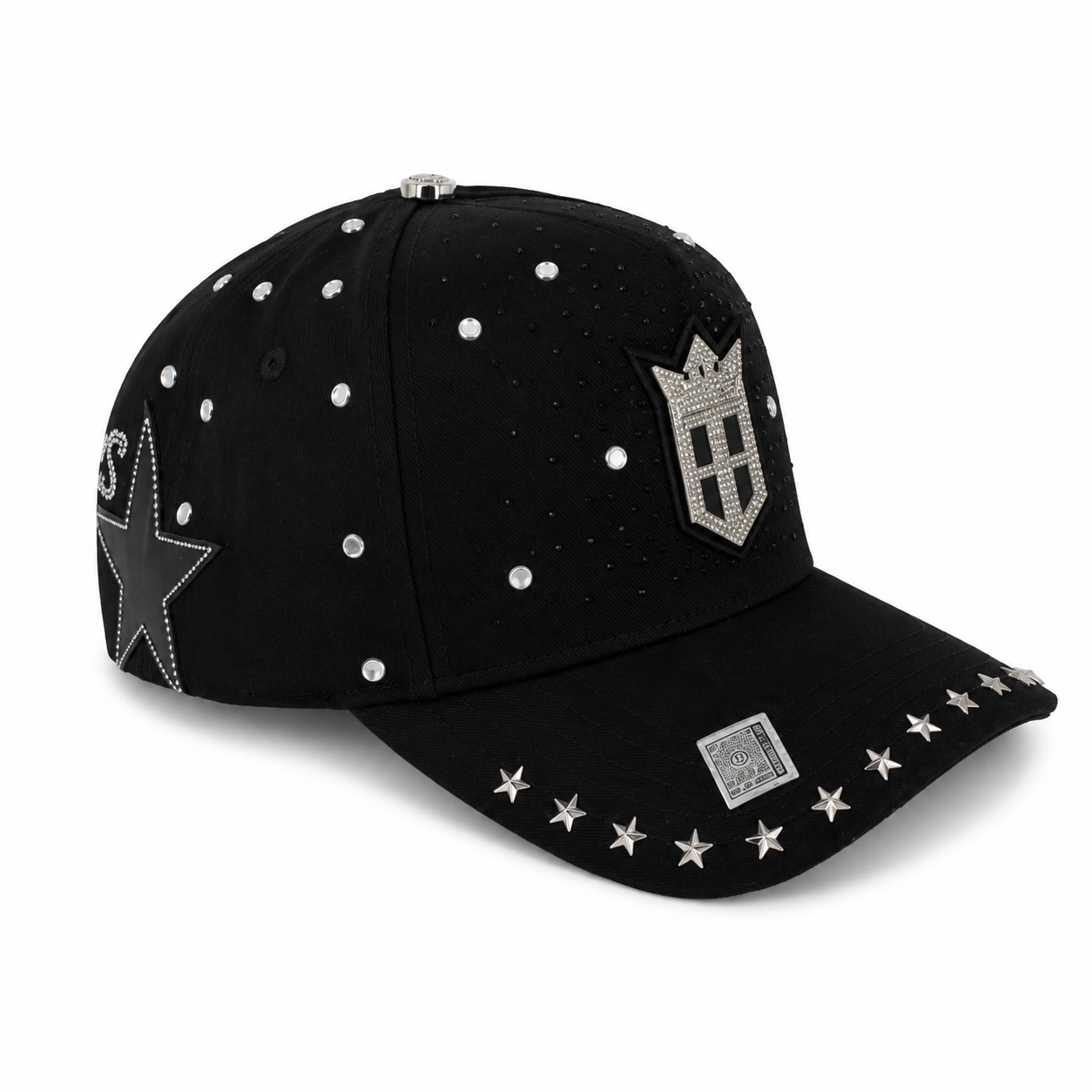 GORRA BIGG BOSS - ANIVERSARIO COLOR PLATEADA