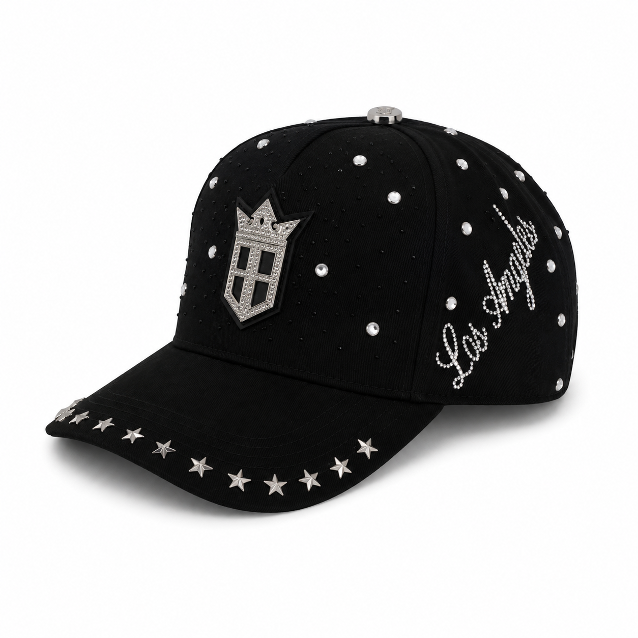 GORRA BIGG BOSS - ANIVERSARIO COLOR PLATEADA