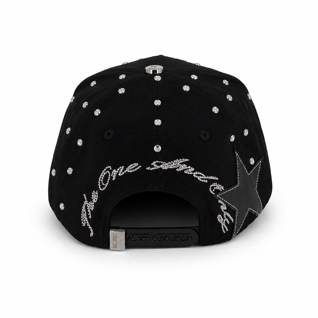 GORRA BIGG BOSS - ANIVERSARIO COLOR PLATEADA