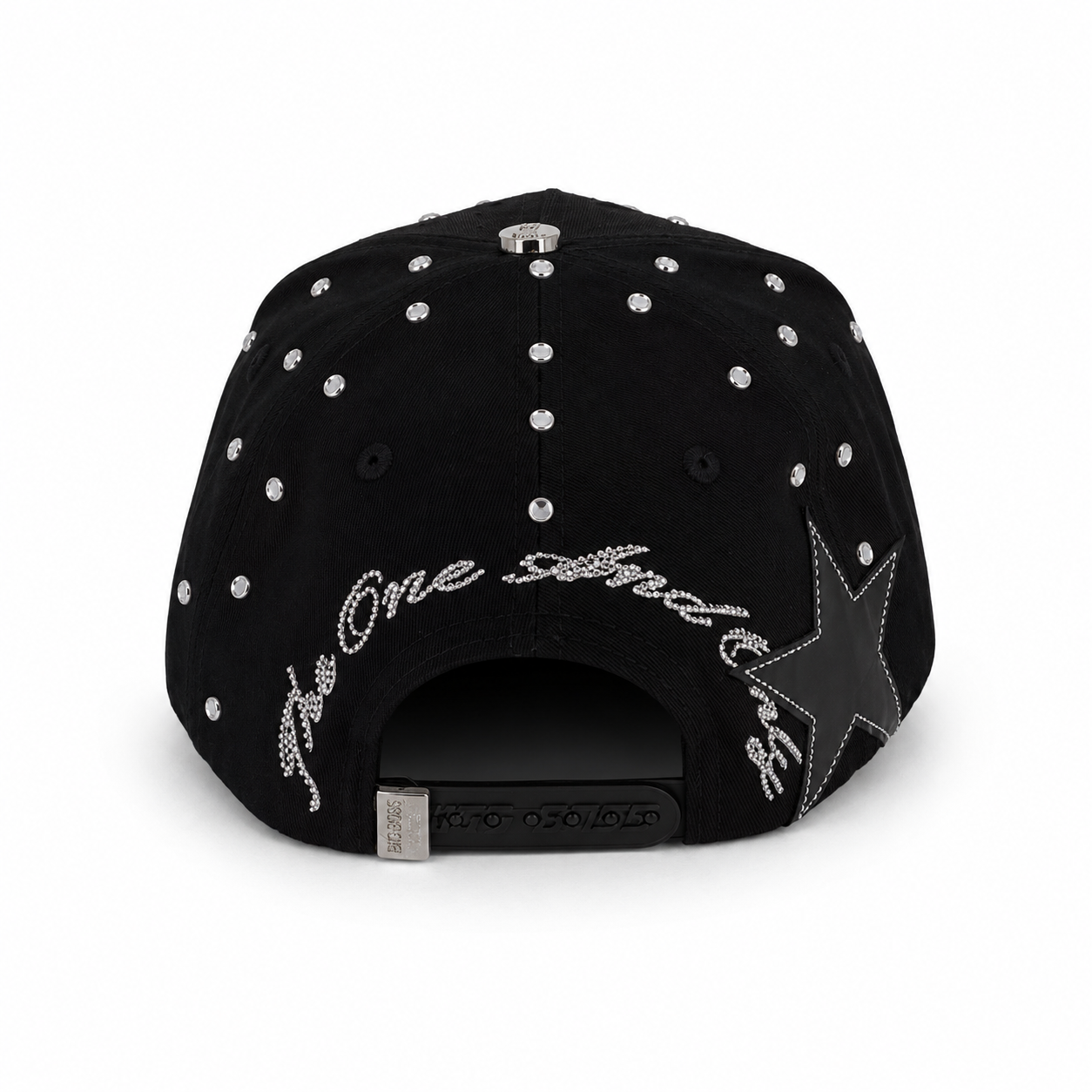 GORRA BIGG BOSS - ANIVERSARIO COLOR PLATEADA